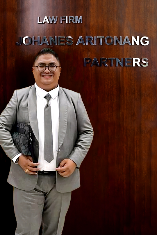 Jonner P Lumbatobing SH., M.H.