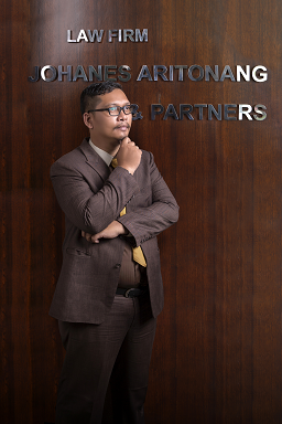 Liberty Brata Kusuma Limbong, S.H.